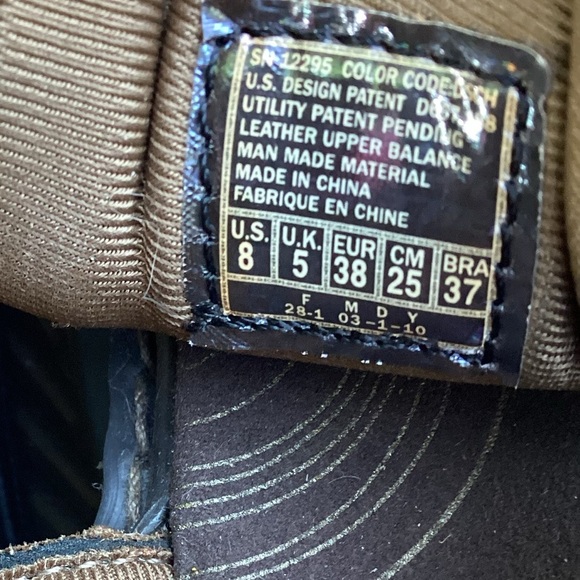 Skechers NWOT Shape Ups Fisherman Sandals Womens Size 8 Brown Leather - Picture 5 of 13